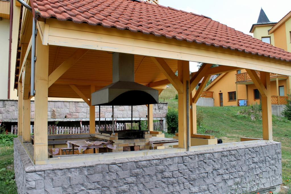Penzion Zornicka Donovaly Exterior foto